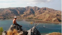 Sailing Yacht ASIA -  From Above